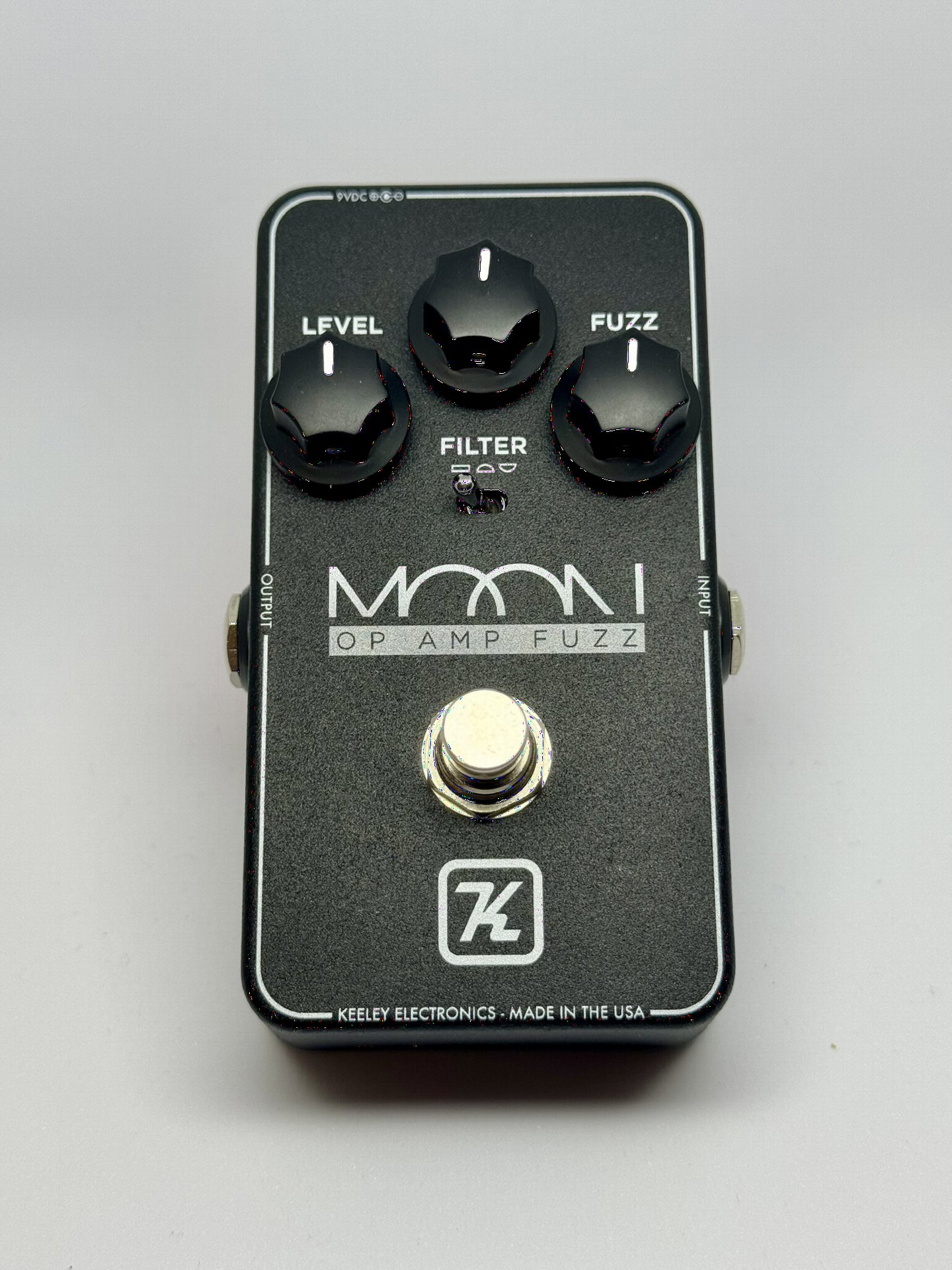 Keeley MOON FUZZ Fuzz Педал Втора Употреба