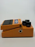 Boss DS-1 - Seeing Eye Keeley Mod Distortion Педал Втора Употреба
