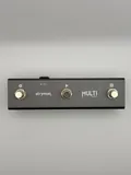 Strymon Multiswitch Footswitch Педал Втора Употреба
