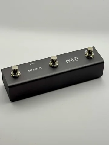 Strymon Multiswitch Footswitch Педал Втора Употреба