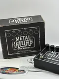 Electro-Harmonix Metal Muff Distortion Педал Втора Употреба