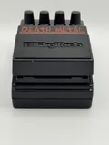 Digitech Death Metal Distortion Педал Втора Употреба