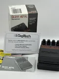 Digitech Death Metal Distortion Педал Втора Употреба