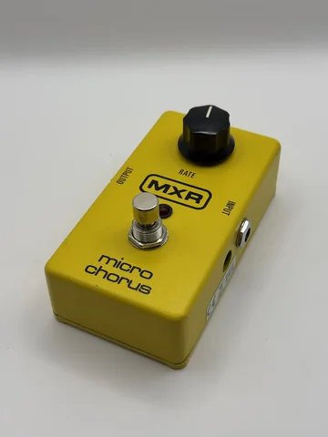 MXR M148 Micro Chorus Chorus Педал Втора Употреба