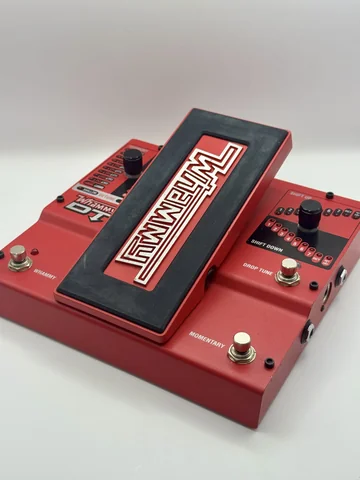 Digitech Whammy DT Pitch Shifter/Drop Tune Педал Втора Употреба
