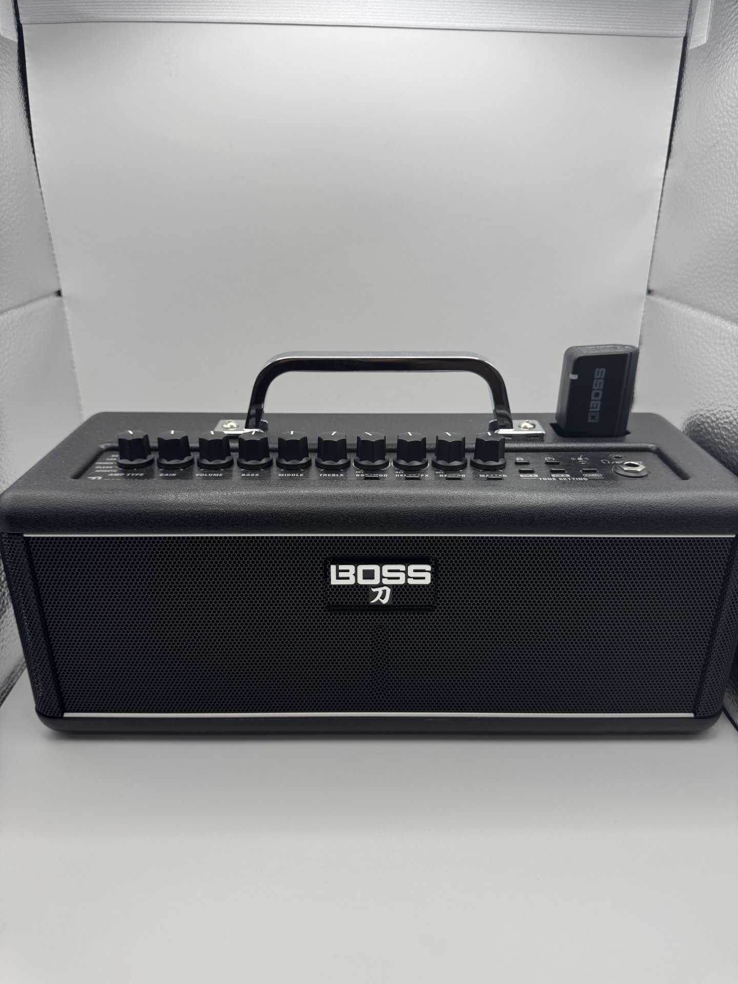 Boss Katana AIR Guitar Amp Педал Втора Употреба