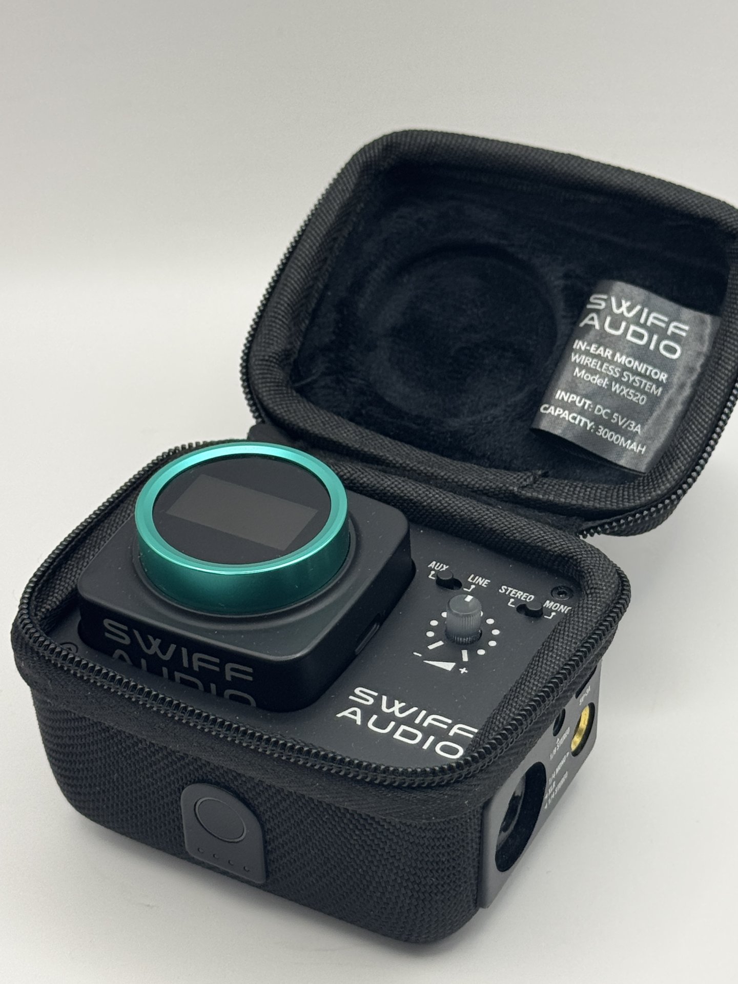 Swiff Audio WX520 In-Ear Monitor/Wireless System Втора Употреба