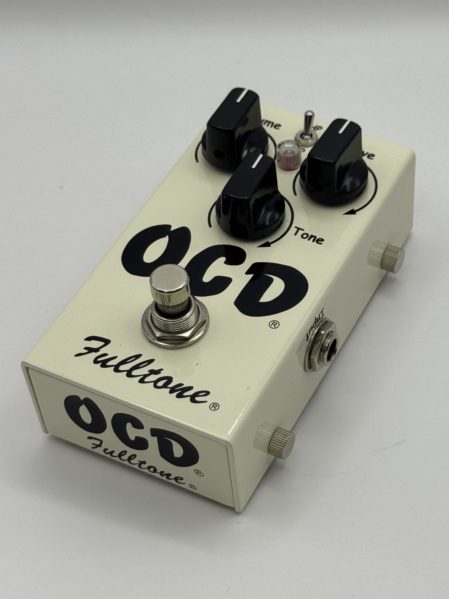 Fulltone OCD V2 Overdrive Педал Втора Употреба