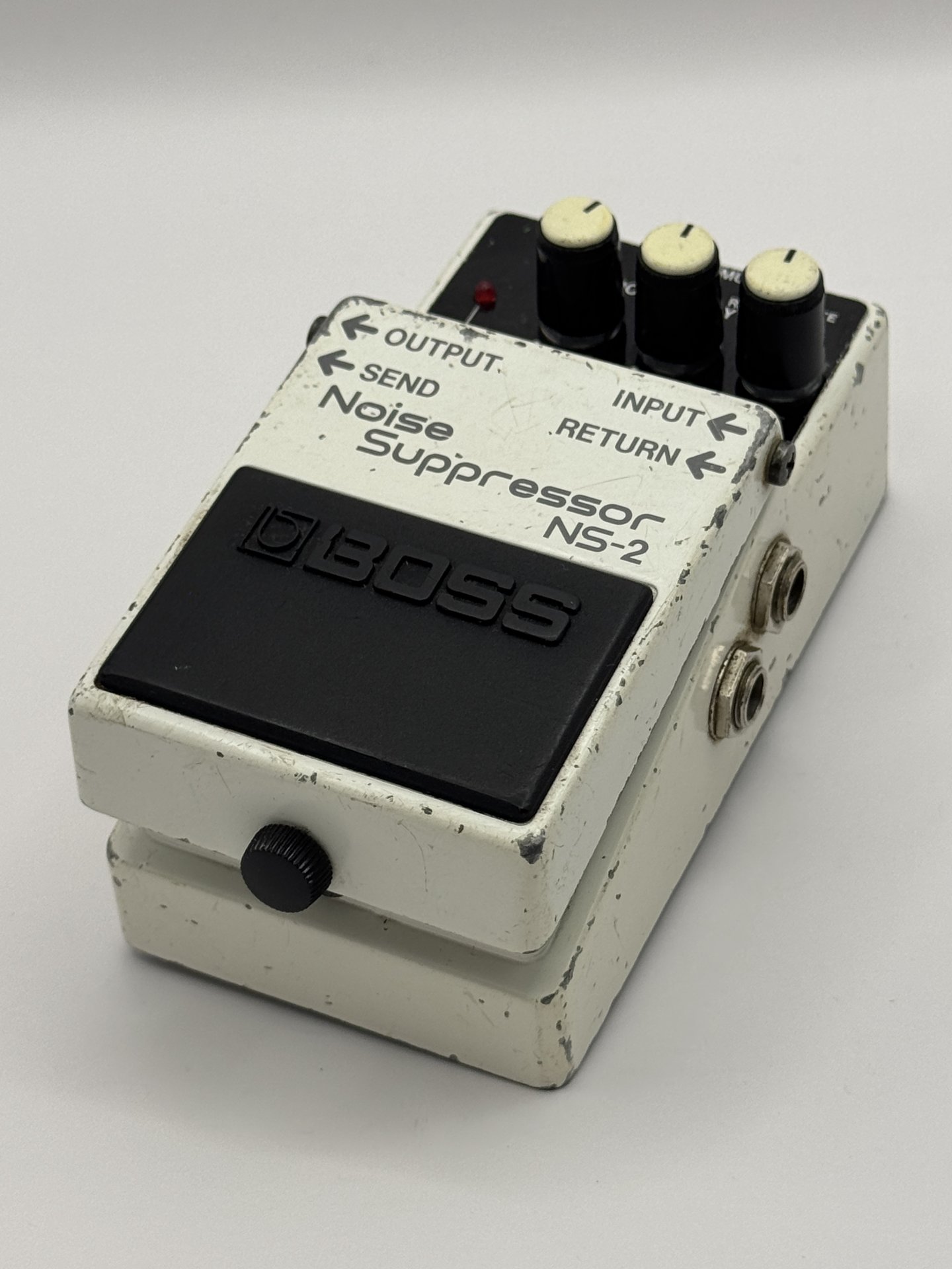Boss NS-2 Noise Gate Педал Втора Употреба