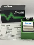 Ibanez TS9 Overdrive Педал Втора Употреба
