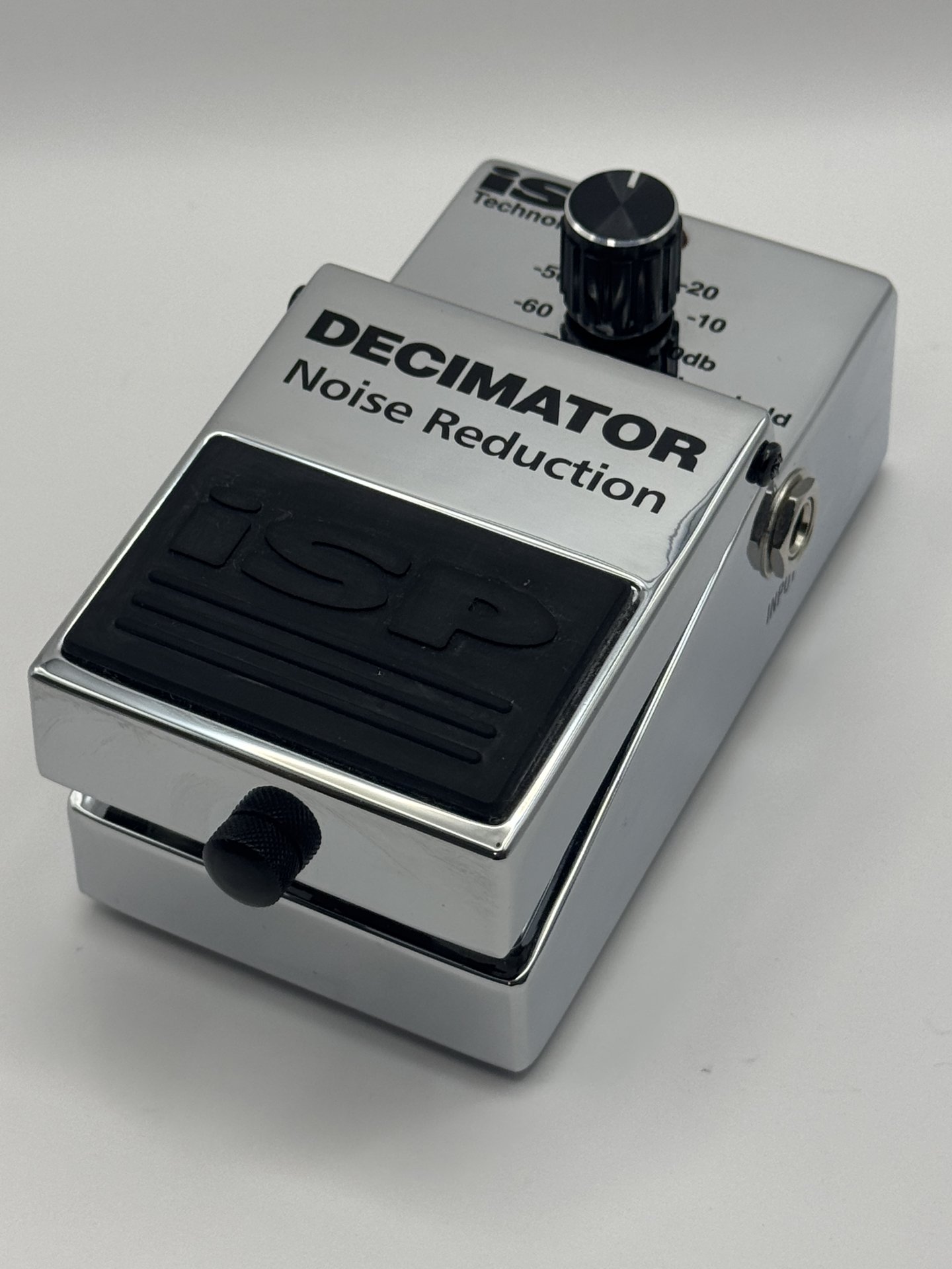 ISP Decimator Noise Gate Педал Втора Употреба