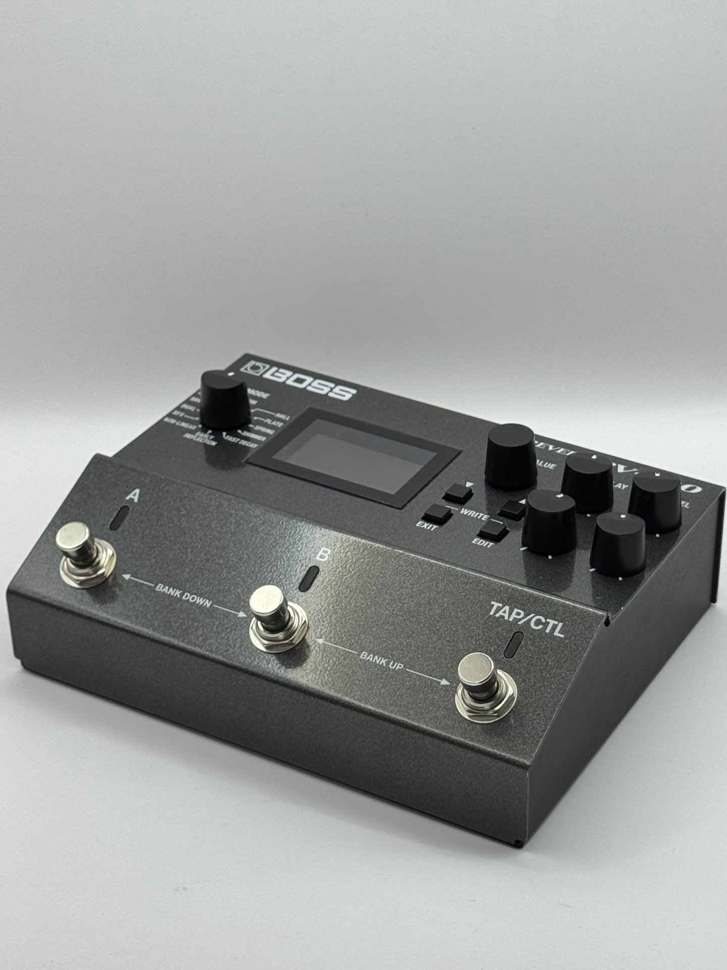 Boss RV-500 Reverb Педал Втора Употреба