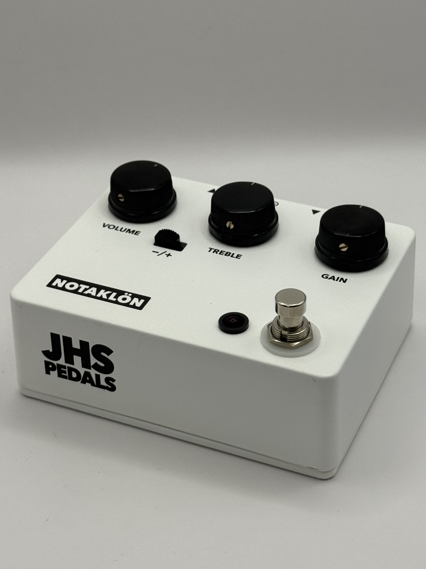 JHS Notaklon Overdrive Педал Втора Употреба