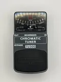 Behringer TU300 Chromatic Tuner Tuner Педал Втора Употреба
