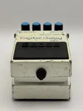 Boss DD-3 Delay Педал Втора Употреба