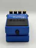 Boss CS-3 (винтидж) Compressor Педал Втора Употреба