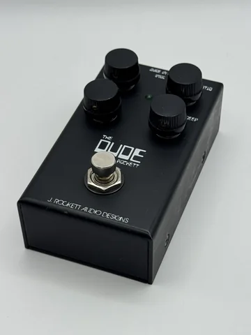 Rockett The Dude V1 Overdrive Педал Втора Употреба