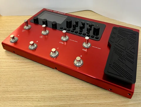 Valeton GP-200R Multi-Effect/Processor Педал Втора Употреба