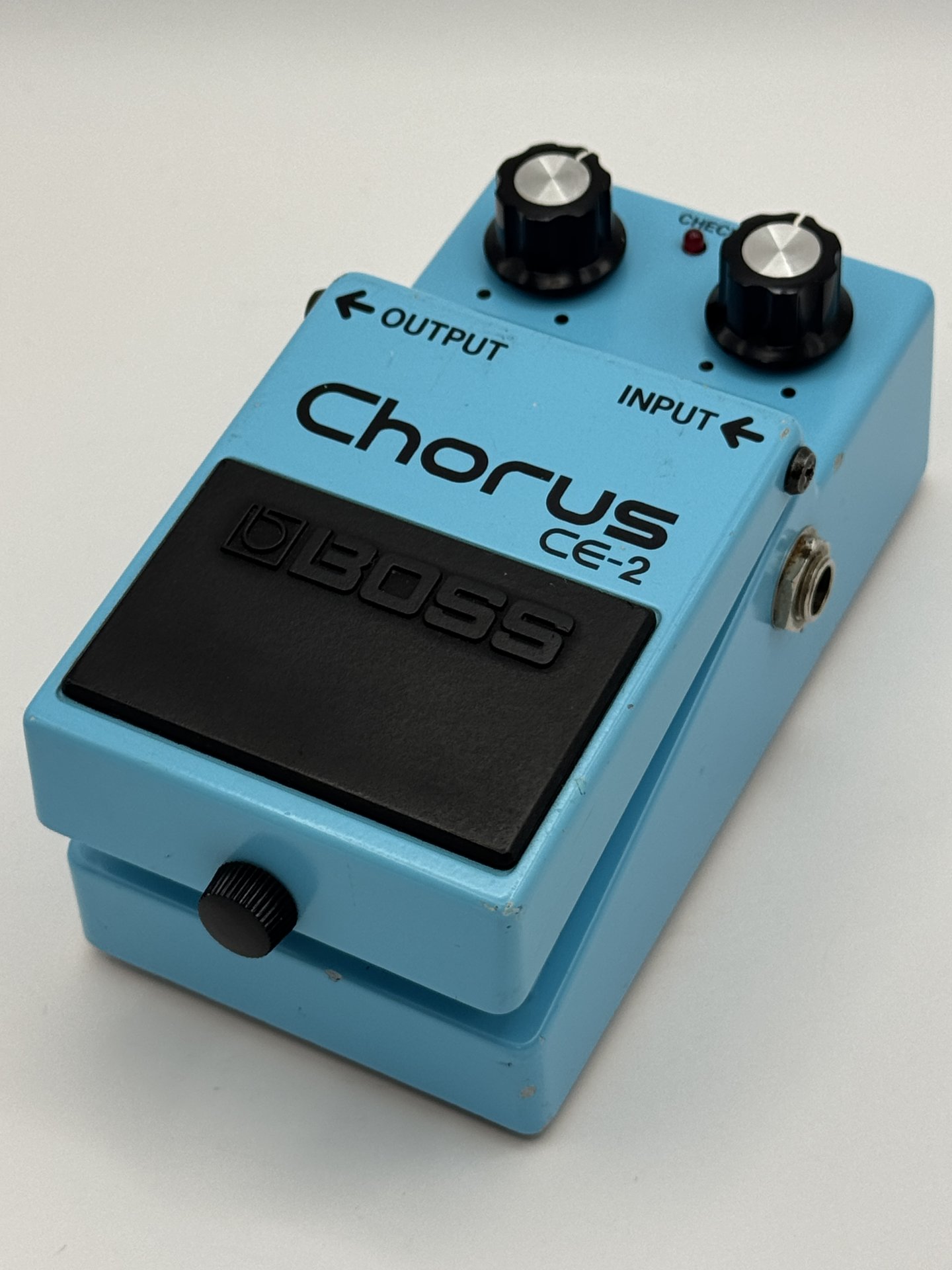 Boss CE-2 Chorus (MIJ) Chorus Педал Втора Употреба