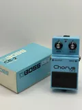 Boss CE-2 Chorus (MIJ) Chorus Педал Втора Употреба