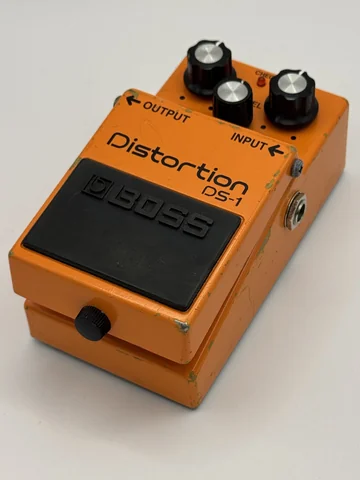 Boss DS-1 Distortion Педал Втора Употреба