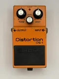 Boss DS-1 Distortion Педал Втора Употреба
