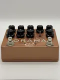 Crazy Tube Circuits Orama Distortion/Fuzz Педал Втора Употреба
