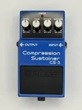 Boss CS-3 Compressor Педал Втора Употреба