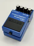 Boss CS-3 Compressor Педал Втора Употреба