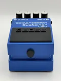 Boss CS-3 Compressor Педал Втора Употреба