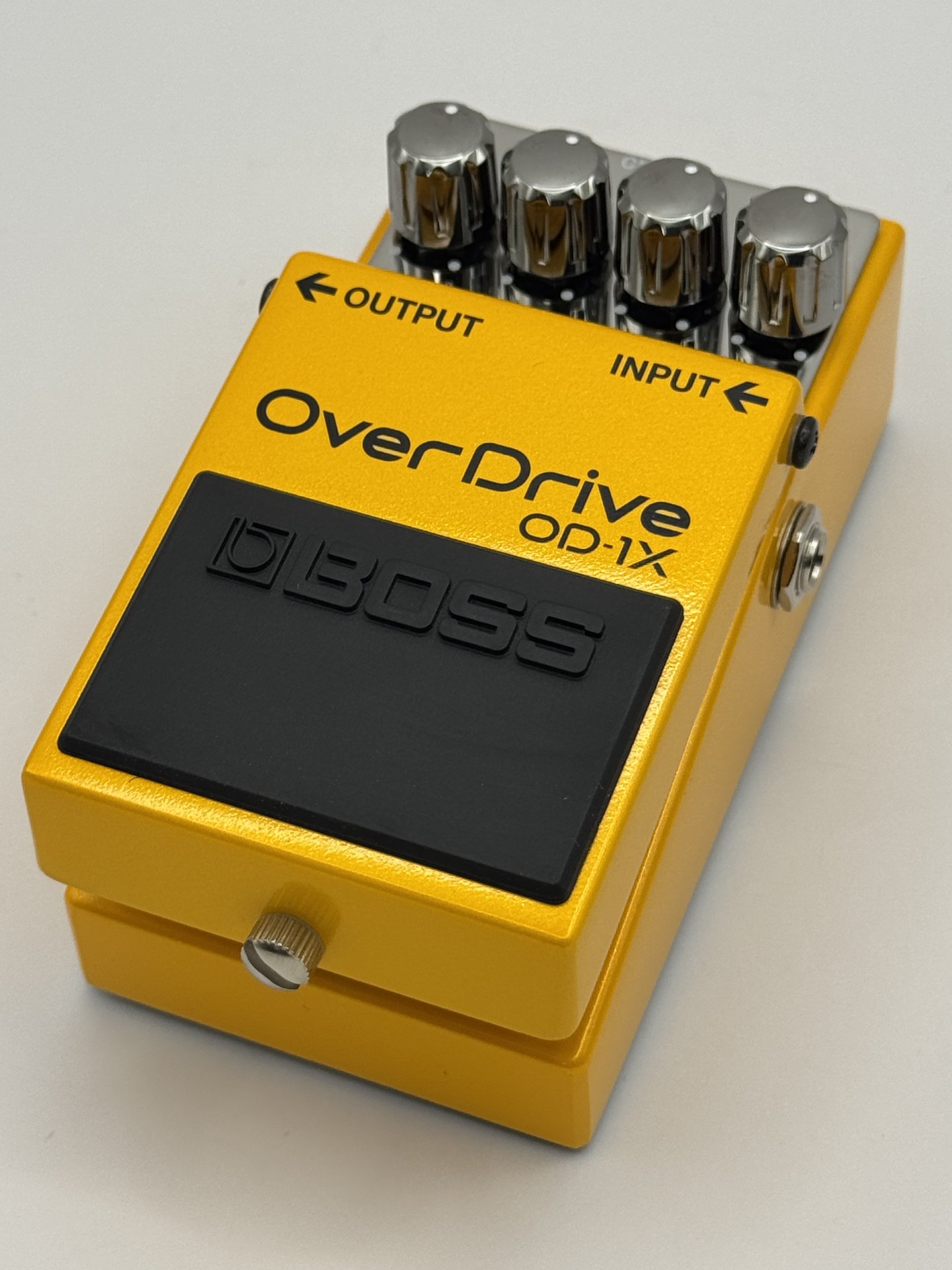 Boss OD-1X Overdrive Педал Втора Употреба