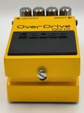 Boss OD-1X Overdrive Педал Втора Употреба