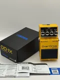 Boss OD-1X Overdrive Педал Втора Употреба