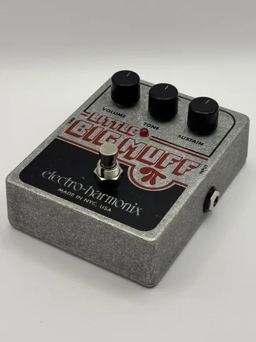 Electro-Harmonix Little Big Muff Pi Fuzz Педал Втора Употреба