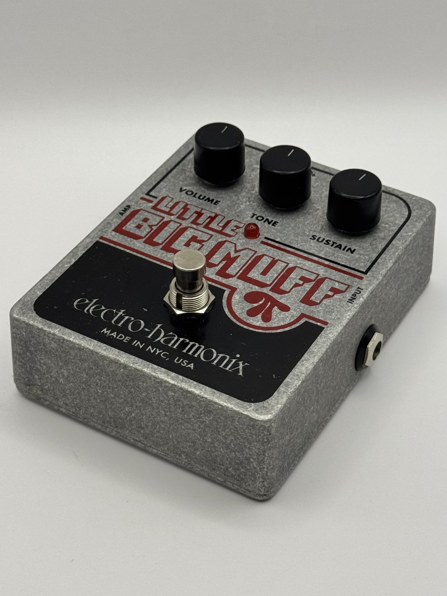 Electro-Harmonix Little Big Muff Pi Fuzz Педал Втора Употреба