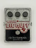 Electro-Harmonix Little Big Muff Pi Fuzz Педал Втора Употреба
